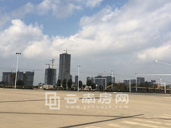 呈貢金產(chǎn)區(qū)部分在建項目 呈貢金產(chǎn)區(qū)部分在建項目