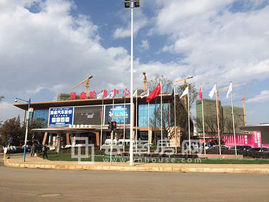 涌鑫哈佛中心 涌鑫哈佛中心