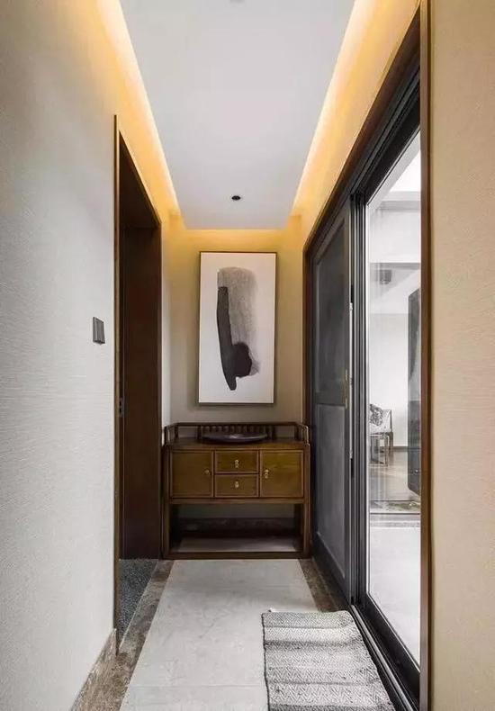 走廊過道變身超級實用區(qū) 走廊過道變身超級實用區(qū)