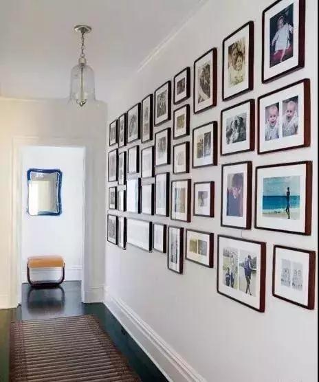 走廊過道變身超級實用區(qū) 走廊過道變身超級實用區(qū)