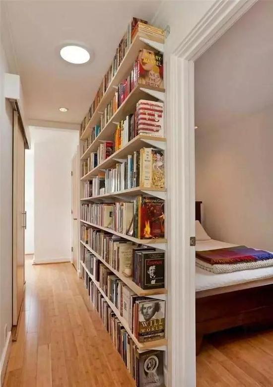 走廊過道變身超級實用區(qū) 走廊過道變身超級實用區(qū)