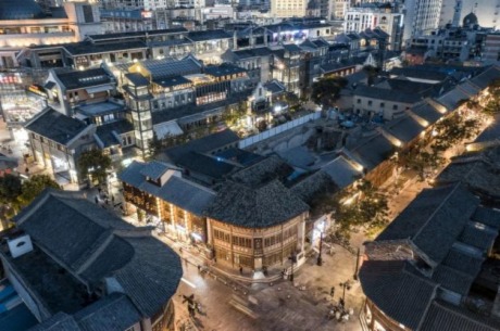 ����&ldquo;ҹ����&rdquo;����ʾ���^(q��)���c(di��n)��&ldquo;һ��һ��&rdquo;�������������ΰl(f��)չҎ(gu��)���l(f��)��